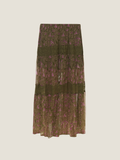 Kinsley Lace Mix Skirt