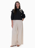 Lydia Applique Top