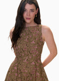 Madelyn Seamed Mini Dress