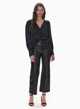 Madison Crop Kick Flare