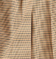 Micro Houndstooth Short