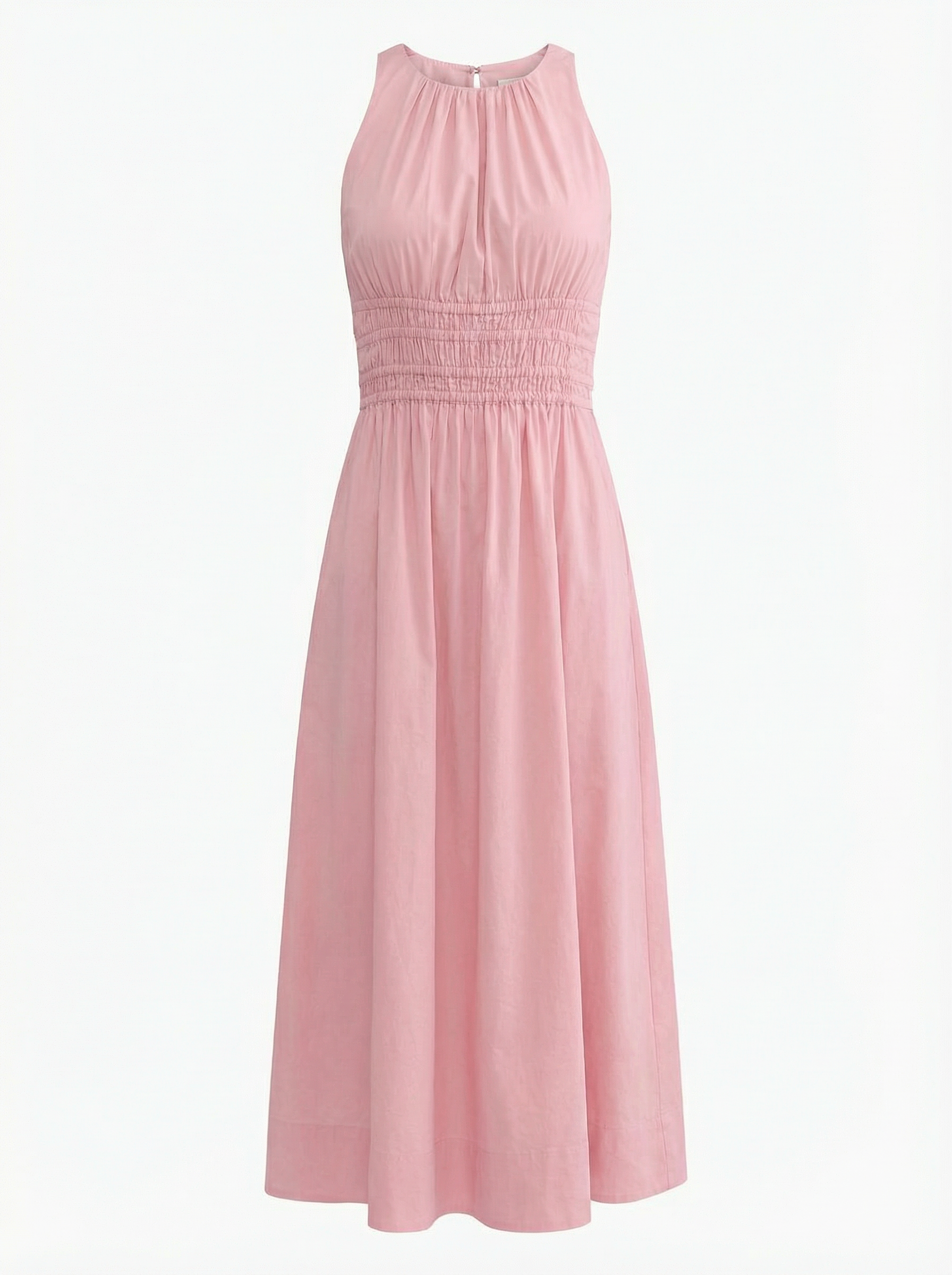  Emelia Dress in Vintage Rose by Rebecca Taylor
