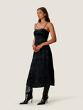 Neveah Jacquard Cami Dress