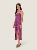 Neveah Jacquard Cami Dress