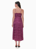 Neveah Jacquard Cami Dress