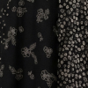 Poppy Print Mix Dress