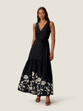 Quinn Applique Dress