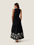 Quinn Applique Dress