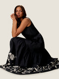 Quinn Applique Dress