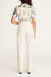 Emblem Fleur Blouse