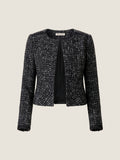 Miley Tweed Jacket