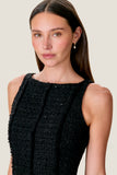 Bianca Tweed Dress