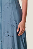 Viviana Embroidered Dress
