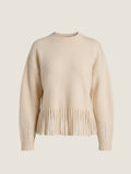 Emelia Fringe Sweater