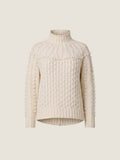 Raven Turtleneck Sweater