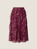Tessa Ruffle Skirt