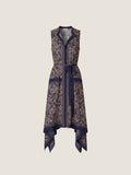 Wren Scarf Dress