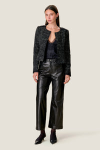 Miley Tweed Jacket