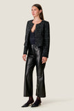 Miley Tweed Jacket