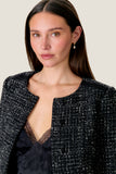 Miley Tweed Jacket