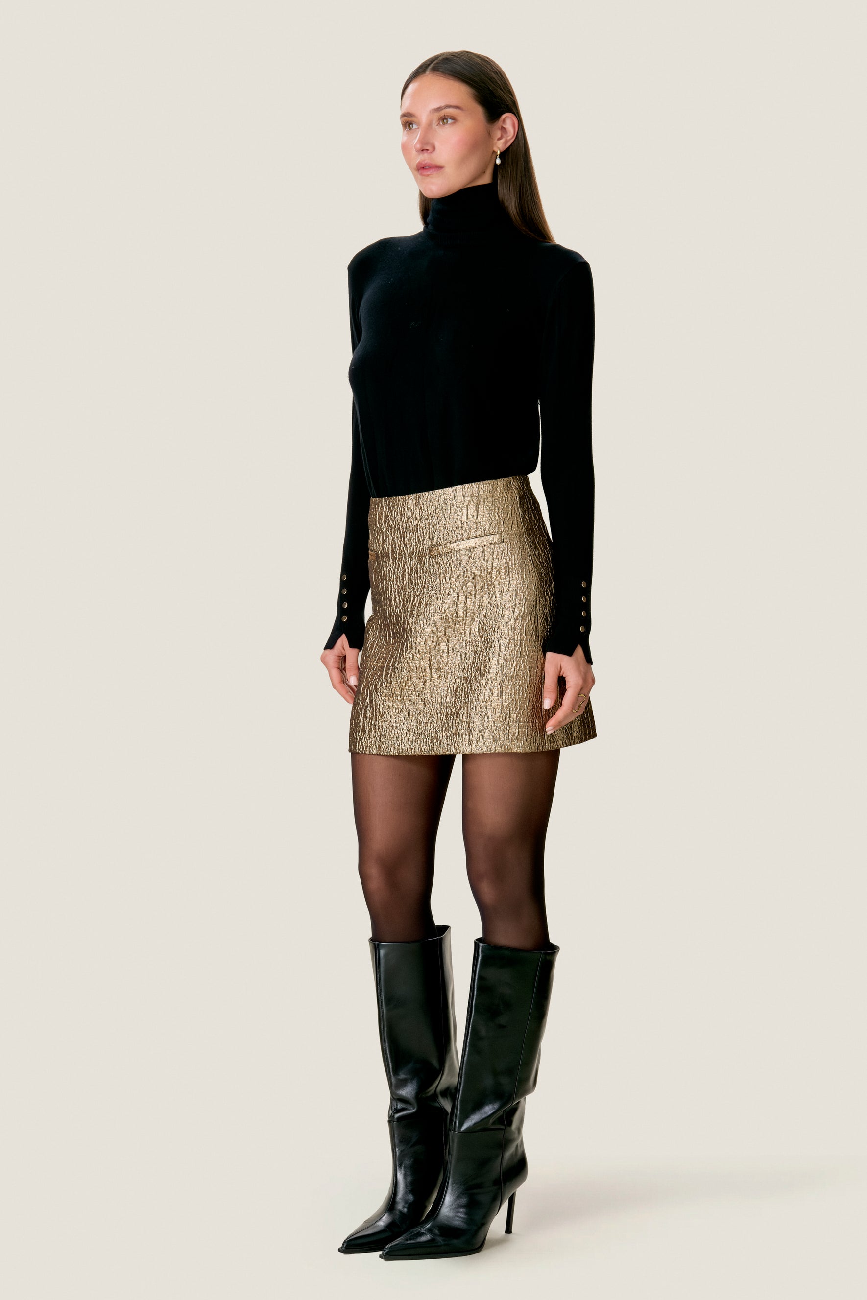 Arielle Mini Skirt