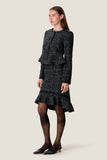 Miley Tweed Skirt