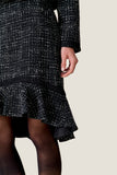 Miley Tweed Skirt