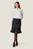 Miley Tweed Skirt