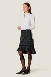 Miley Tweed Skirt
