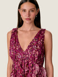 Tessa Ruffle Dress