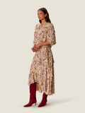 Rae Ruffle Wrap Skirt