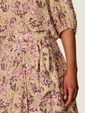 Rae Ruffle Wrap Skirt