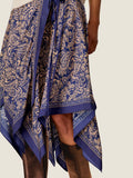 Tatum Scarf Skirt