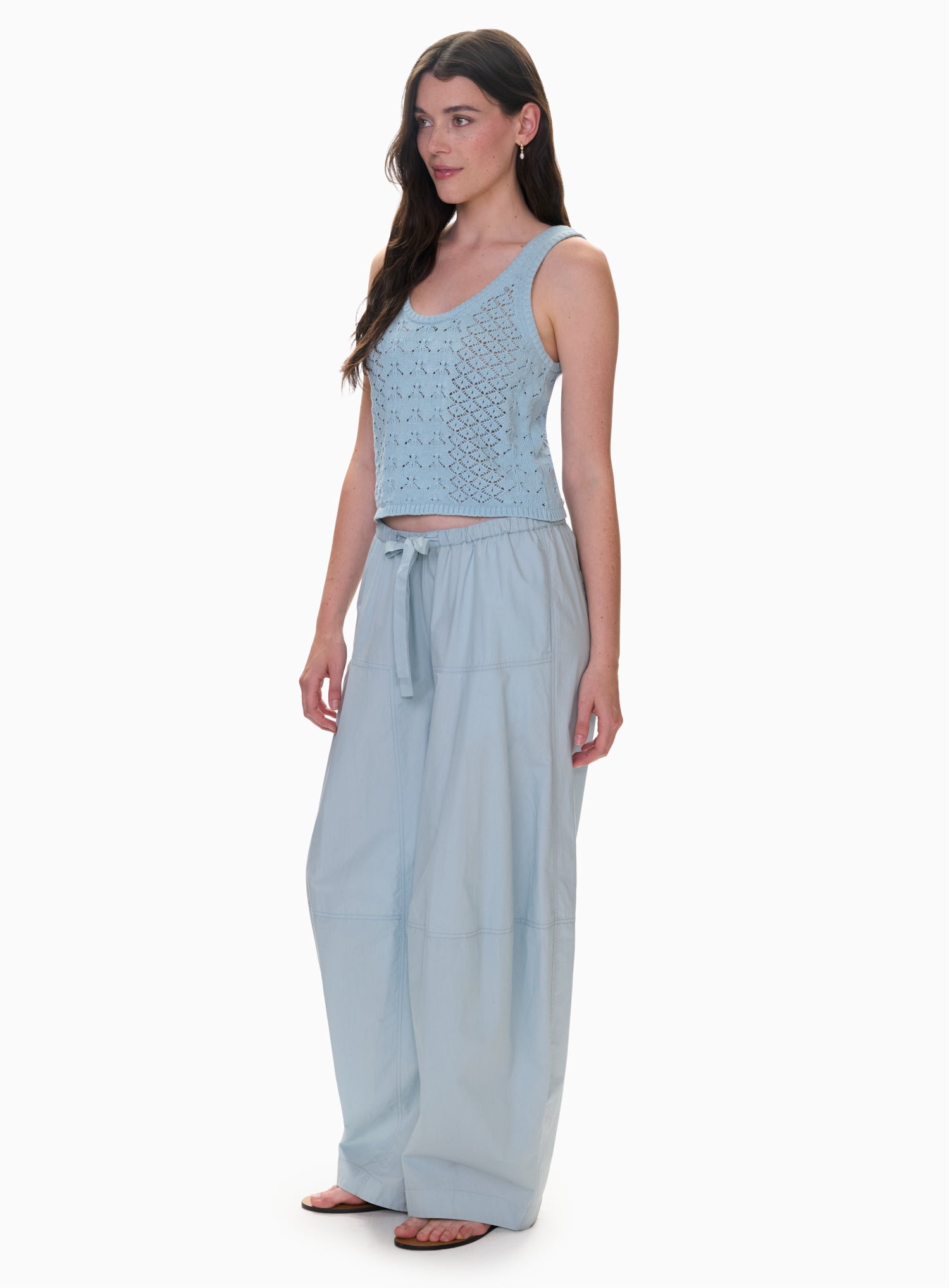 Siena Poplin Pant