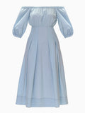 Solene Off The Shoulder Dress