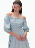 Solene Off The Shoulder Dress