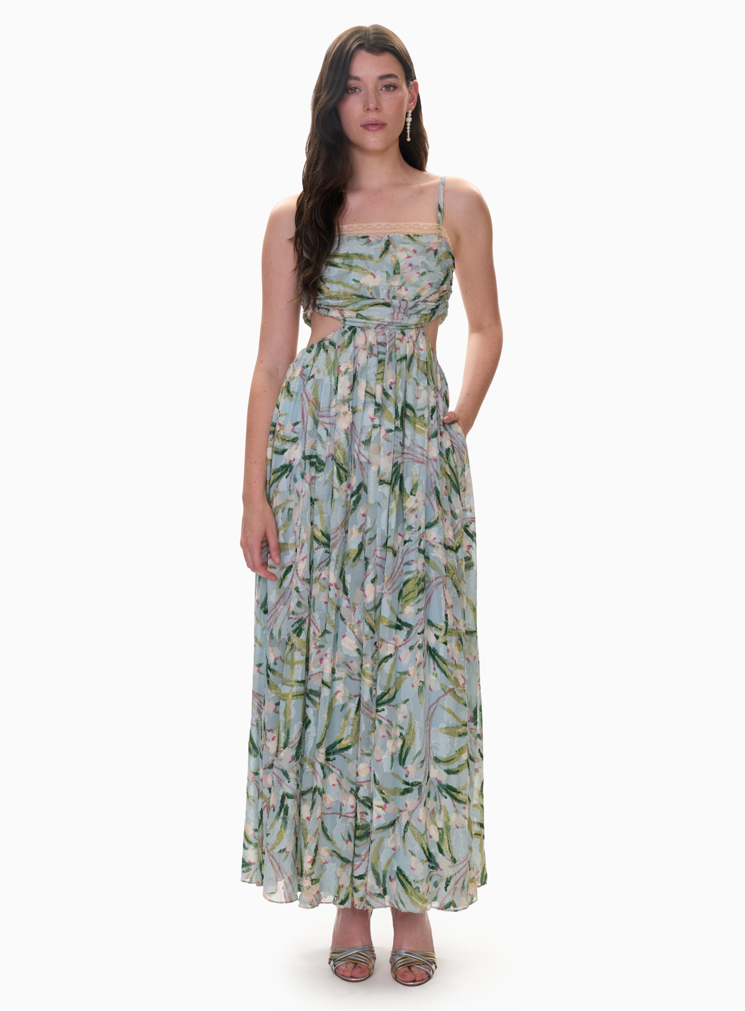 rebecca taylor dresses The center back zip with hook Sleeveless Emmy Dress by Rebecca