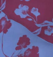 Harper Print Mix Dress