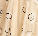 Parasol Embroidery Dress