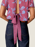 Vivian Tie Top