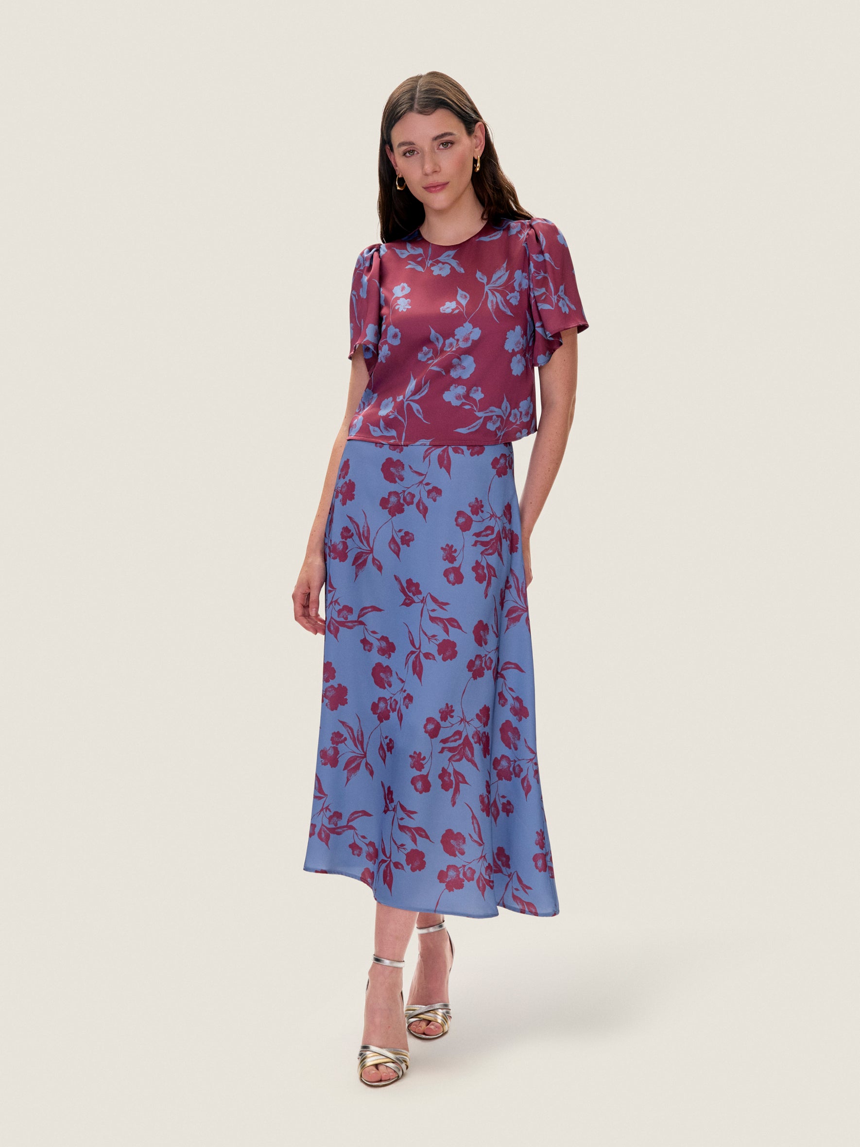 Vivian Circle Skirt