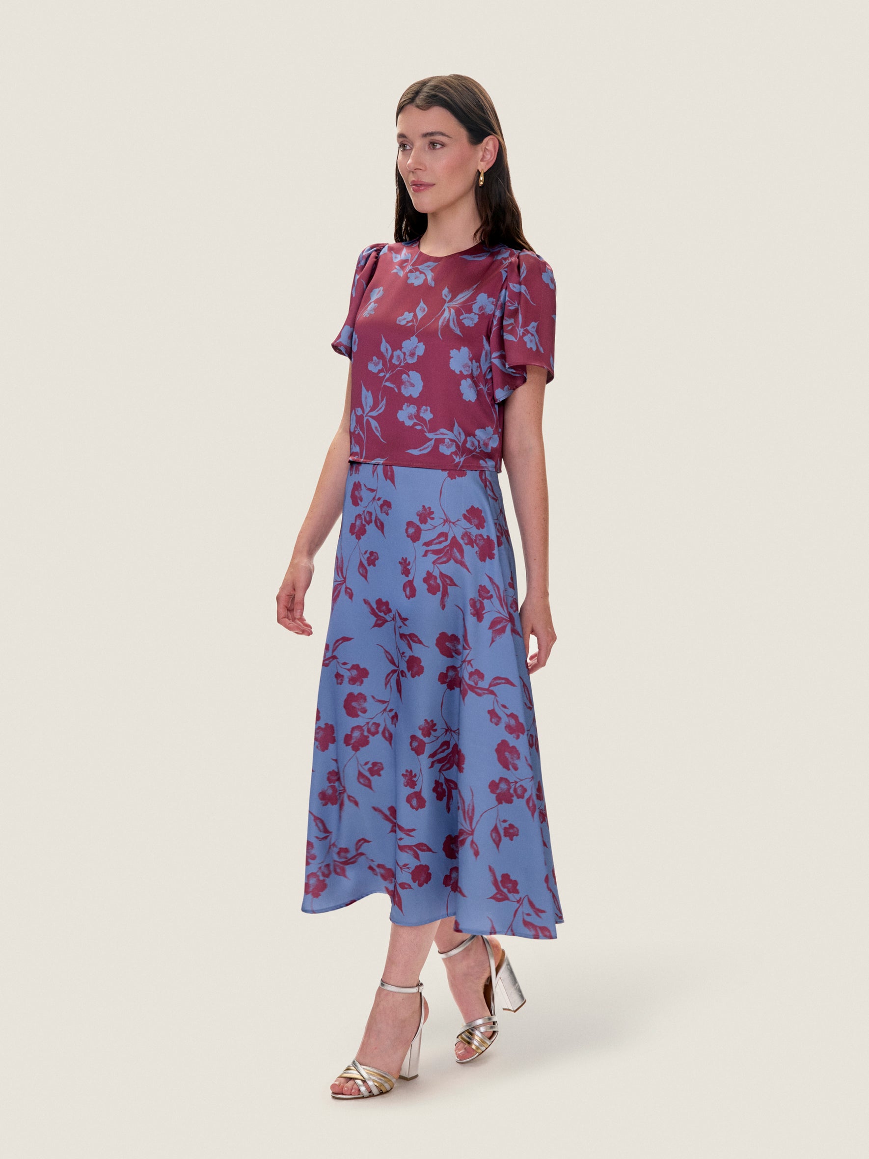 Vivian Circle Skirt
