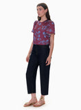 Vivian Tie Top