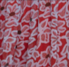 Vera Fleur Chiffon Smocked Dress