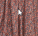 Whisper Roseen Fleur Silk Shirt Dress
