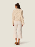 Thea Fringe Sweater