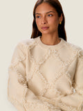 Thea Fringe Sweater