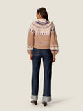 Allie Fair Isle Sweater