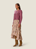 Jocelyn Peplum Cardigan