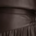 Vegan Leather Pullover